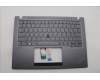 Lenovo 5M11L59598 MECH_ASM BL KB GY EURO ENG TRI