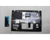 Lenovo 5M11L59604 MECH_ASM BL KB GY GER TRI