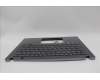 Lenovo 5M11L59620 MECH_ASM BL KB GY KOR TRI