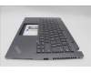 Lenovo 5M11L59634 MECH_ASM BL KB GY SPA TRI
