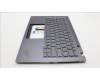 Lenovo 5M11L59640 MECH_ASM BL KB GY TC TRI