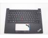 Lenovo 5M11L59657 MECH_ASM FRU KB CCV ENG US (SRX) BK
