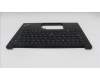 5M11L59704 Lenovo MECH_ASM FRU KB CCV NOR UK (LTN) BK