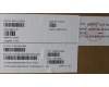 Lenovo 5M11L59705 MECH_ASM FRU KB CCV NOR UK (SRX) BK