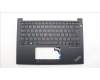 Lenovo 5M11L59709 MECH_ASM FRU KB CCV POR UK (SRX) BK