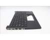 Lenovo 5M11L59725 MECH_ASM FRU KB CCV SWE/FIN UK (SRX) BK