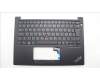 Lenovo 5M11L59731 MECH_ASM FRU KB CCV SWS UK (CHY) BK