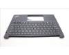 Lenovo 5M11L59740 MECH_ASM FRU KB CCV UKE UK (LTN) BK