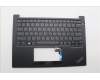 Lenovo 5M11L59744 MECH_ASM FRU KB CCV EURO ENG US (LTN) BK