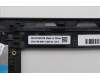 5M11L59744 Lenovo MECH_ASM FRU KB CCV EURO ENG US (LTN) BK
