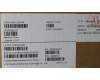 5M11L59745 Lenovo MECH_ASM FRU KB CCV EURO ENG US (SRX) BK