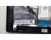 5M11L59745 Lenovo MECH_ASM FRU KB CCV EURO ENG US (SRX) BK