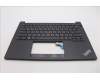 Lenovo 5M11L59759 MECH_ASM FRU KB CCV TC US (CHY) BK