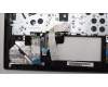 Lenovo 5M11L59763 MECH_ASM FRU KB CCV THAI US (CHY) BK
