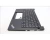 Lenovo 5M11L59763 MECH_ASM FRU KB CCV THAI US (CHY) BK