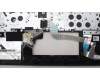 Lenovo 5M11L59775 MECH_ASM FRU KB CCV LA SPA UK (CHY) BK