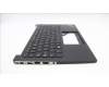Lenovo 5M11L59777 MECH_ASM FRU KB CCV LA SPA UK (SRX) BK