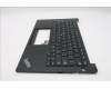 Lenovo 5M11L59805 MECH_ASM FRU KB CCV ARA US BL (SRX) BK