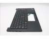 Lenovo 5M11L59805 MECH_ASM FRU KB CCV ARA US BL (SRX) BK