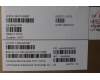 Lenovo 5M11L59807 MECH_ASM FRU KB CCV BEL UK BL (CHY) BK