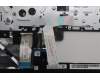 Lenovo 5M11L59807 MECH_ASM FRU KB CCV BEL UK BL (CHY) BK