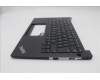 Lenovo 5M11L59807 MECH_ASM FRU KB CCV BEL UK BL (CHY) BK