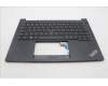 5M11L59809 Lenovo MECH_ASM FRU KB CCV BEL UK BL (SRX) BK