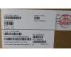 Lenovo 5M11L59813 MECH_ASM FRU KB CCV DEN UK BL (SRX) BK