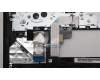 Lenovo 5M11L59813 MECH_ASM FRU KB CCV DEN UK BL (SRX) BK