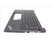 Lenovo 5M11L60852 MECH_ASM FRU KB CCV SPA UK BL (SRX) BK