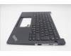 Lenovo 5M11L60858 MECH_ASM FRU KB CCV GER UK BL (CHY) BK