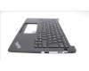 Lenovo 5M11L60860 MECH_ASM FRU KB CCV GER UK BL (SRX) BK