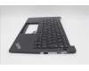 Lenovo 5M11L60874 MECH_ASM FRU KB CCV ITA UK BL (CHY) BK