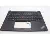 Lenovo 5M11L60876 MECH_ASM FRU KB CCV ITA UK BL (SRX) BK