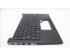 Lenovo 5M11L60878 MECH_ASM FRU KB CCV NOR UK BL (CHY) BK