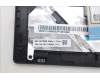 Lenovo 5M11L60892 MECH_ASM FRU KB CCV CZE/SLK UK BL(SRX)BK