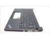 Lenovo 5M11L60896 MECH_ASM FRU KB CCV SLV UK BL (SRX) BK
