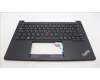 Lenovo 5M11L60908 MECH_ASM FRU KB CCV SWS UK BL (SRX) BK