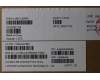 Lenovo 5M11L60909 MECH_ASM FRU KB CCV SWS UK BL (TRI) BK
