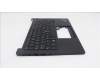Lenovo 5M11L60915 MECH_ASM FRU KB CCV UKE UK BL (LTN) BK