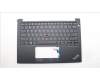 Lenovo 5M11L60918 MECH_ASM FRU KB CCV EUROENG US BL(CHY)BK