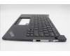 Lenovo 5M11L60920 MECH_ASM FRU KB CCV EUROENG US BL(SRX)BK