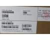 Lenovo 5M11L60930 MECH_ASM FRU KB CCV JPN JP BL (CHY) BK