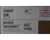 Lenovo 5M11L60952 MECH_ASM FRU KB CCV LA SPA UK BL (SRX)BK