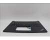 Lenovo 5M11L60966 MECH_ASM FRU KB CCV UKR US BL (CHY) BK