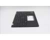 Lenovo 5M11L64080 MECH_ASM KBD W C ARA BKLT PMX US BK