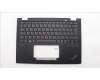 Lenovo 5M11L64109 MECH_ASM KBD W C FRA BKLT LTN UK BK