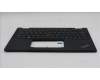 Lenovo 5M11L64116 KBD W C GER BKLT PMX UK BK