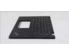 5M11L64116 Lenovo MECH_ASM KBD W C GER BKLT PMX UK BK