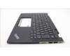 Lenovo 5M11L64136 MECH_ASM KBD W C JPN BKLT LTN JP BK